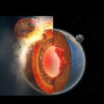 کشف شواهد جدید از برخوردی که قمر زمین را شکل داده است
