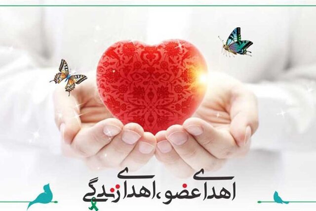 امسال اعضای بدن ۱۱ همدانی به بیماران نیازمند اهدا شد