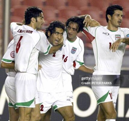 دایی، مهدوی‌کیا و نکونام در فهرست برترین‌های آسیا