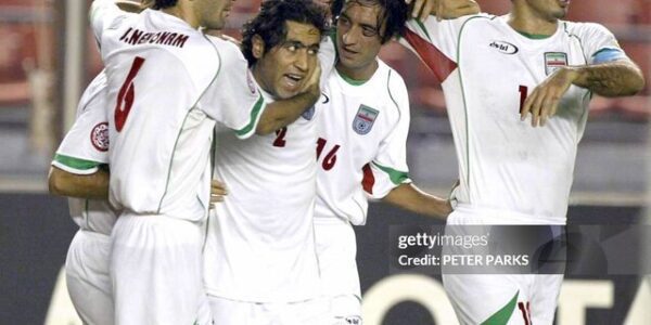 دایی، مهدوی‌کیا و نکونام در فهرست برترین‌های آسیا