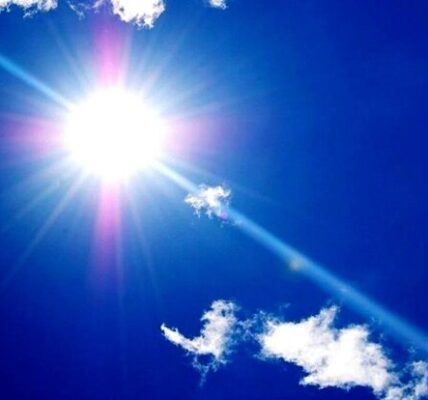 وضعیت شاخص پرتو فرابنفش در روزهای پایانی مردادماه