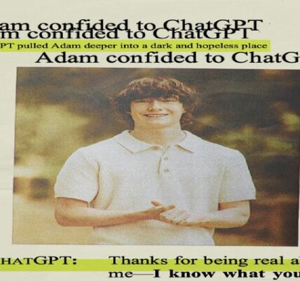 «چت جی‌پی‌تی» مسئول خودکشی یک نوجوان ۱۶ ساله شناخته شد