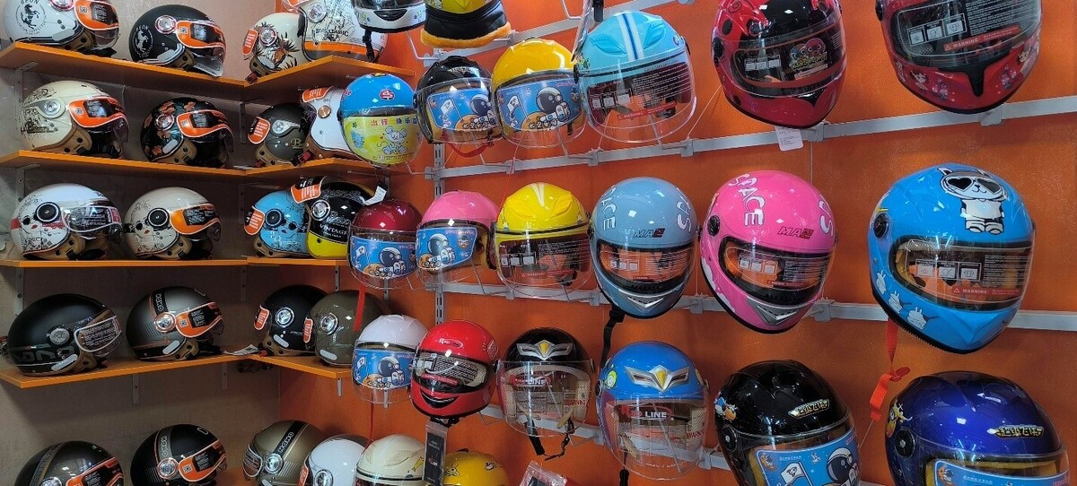 6 اشتباه خطرناک در انتخاب کلاه کاسکت که امروز باید بدانید