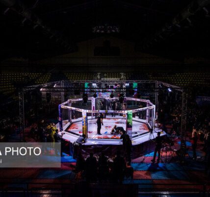 MMA بانوان در کرمانشاه راه‌اندازی شد