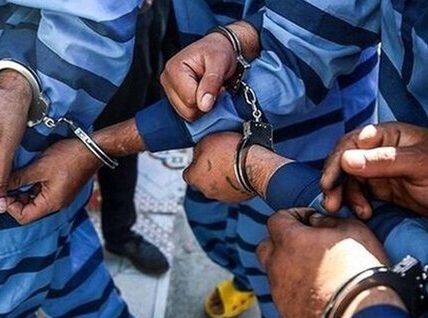 انهدام باند سارقان مسلح با شگرد اغفال رانندگان در اسماعیلی جیرفت