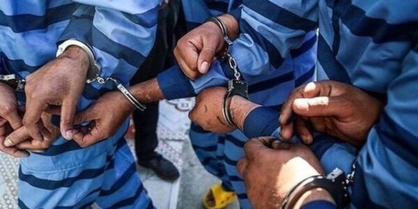 انهدام باند سارقان مسلح با شگرد اغفال رانندگان در اسماعیلی جیرفت