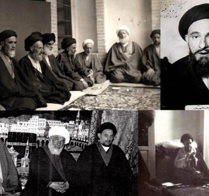 زندگی پربار آیت‌الله سید محمد محقق داماد؛ از احمدآباد یزد تا قله‌های علمی قم