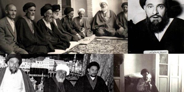 زندگی پربار آیت‌الله سید محمد محقق داماد؛ از احمدآباد یزد تا قله‌های علمی قم