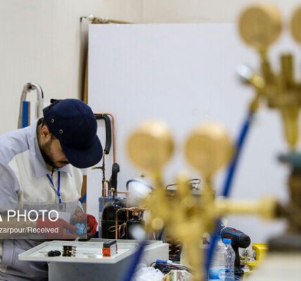 عملکرد مراکز آموزش فنی و حرفه‌ای خوزستان ارزیابی می‌شود