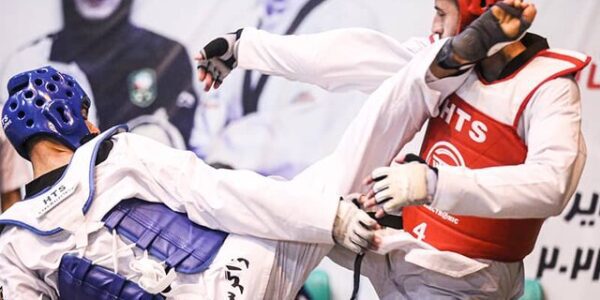 لیگ برتر تکواندو با صدرنشینی نماینده فارس آغاز شد