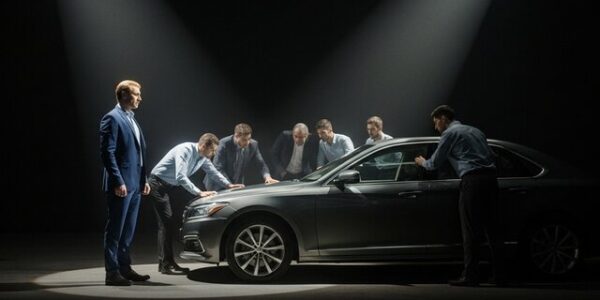 هفت خوان رستم! هزارتوی فروش ماشین در بازار ایران