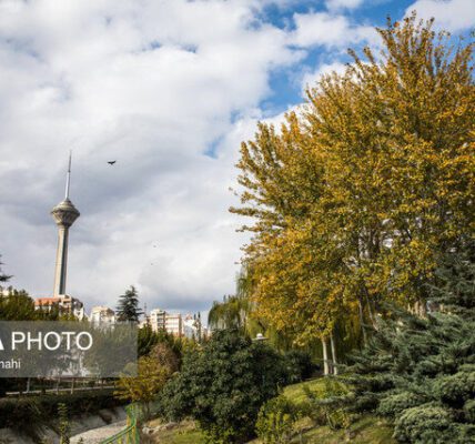 هوای تهران در شرایط «قابل قبول»