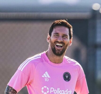 وضعیت مسی در آمریکا روشن شد