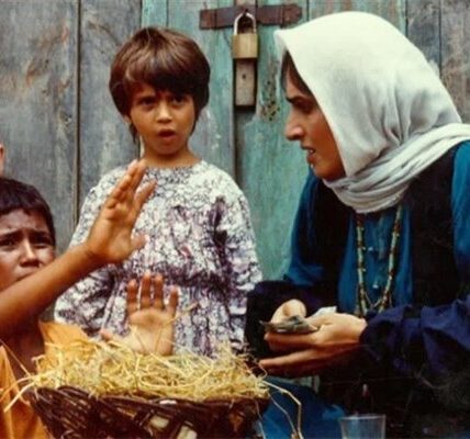 پیام تبریکی برای جایزه «باشو غریبه کوچک»