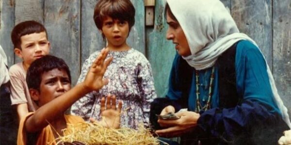 پیام تبریکی برای جایزه «باشو غریبه کوچک»