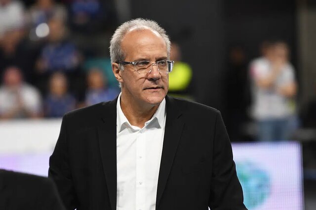 پیش‌بینی سرمربی آرژانتین از مدعیان والیبال قهرمانی جهان