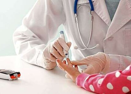 کودکان دیابتی هرگز نباید بدون صبحانه به مدرسه بروند