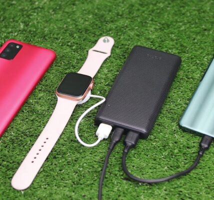 از کجا بفهمیم پاور بانک فست شارژ دارد؟