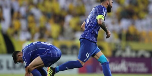 بازیکن استقلال به چادرملو رسید