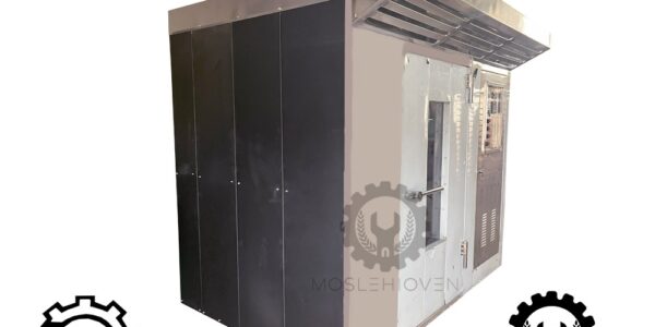 خرید انواع فر قنادی در اصفهان شرکت مصلح فر آسیا