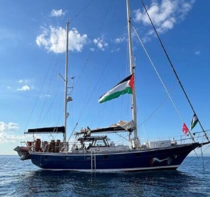 شکایت فعالان ایتالیایی ناوگان صمود علیه تل‌آویو