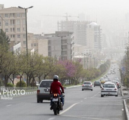 فعلاً در البرز خبری از بارندگی و سرما نیست!
