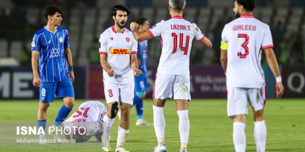 واکنش عربستانی‌ها به شکست استقلال برابر نماینده بحرین