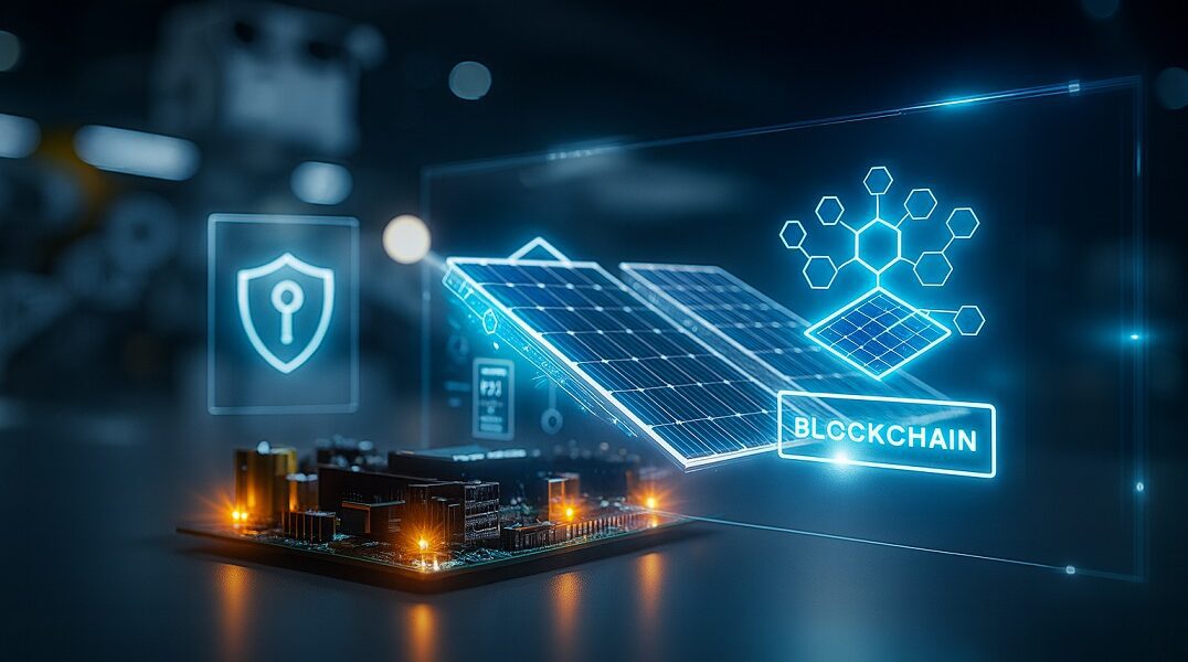 پژوهشگر ایرانی که مرزهای فناوری انرژی را جابه جا کردنوآوری دکتر جواد واشقانی فراهانی در ثبت هوشمند انرژی خورشیدی با بلاکچین