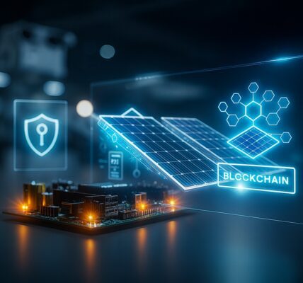 پژوهشگر ایرانی که مرزهای فناوری انرژی را جابه جا کردنوآوری دکتر جواد واشقانی فراهانی در ثبت هوشمند انرژی خورشیدی با بلاکچین