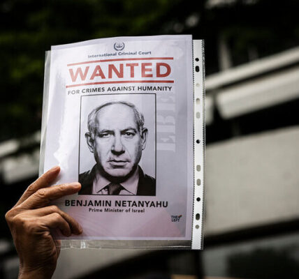 استقبال سفارت فلسطین در ترکیه از صدور حکم جلب نتانیاهو