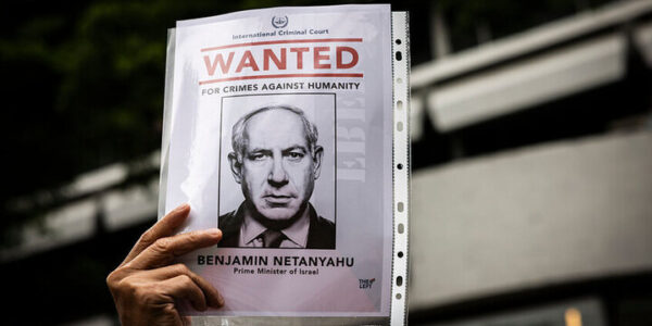 استقبال سفارت فلسطین در ترکیه از صدور حکم جلب نتانیاهو