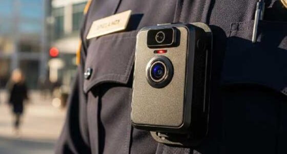 بادی کمرا چرا این دوربین کوچک به ابزاری حیاتی برای نیروهای پلیس و امنیتی تبدیل شده است؟ (1)