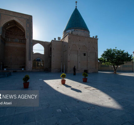 «بسطام و خوی» خواهرخوانده شدند؛ تقویت اتحاد پایتخت‌های عرفان ایران