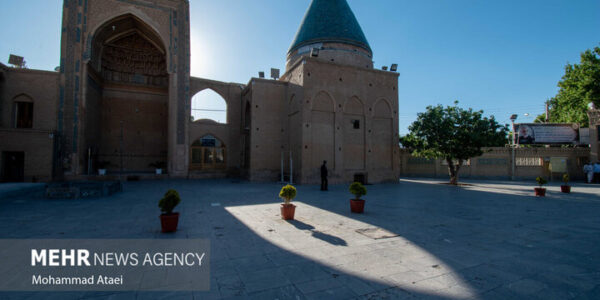 «بسطام و خوی» خواهرخوانده شدند؛ تقویت اتحاد پایتخت‌های عرفان ایران