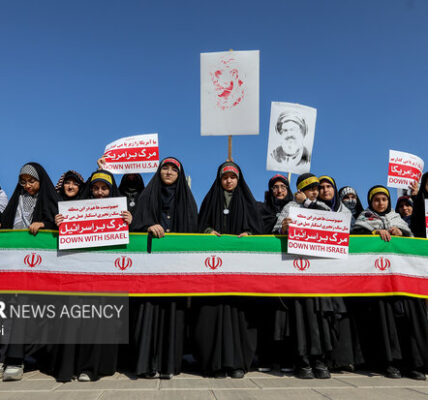 تمهیدات ترافیکی مراسم پیاده روی ۱۳ آبان اعلام شد