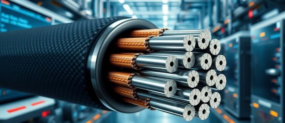 خرید کابل شیلد دار آریا