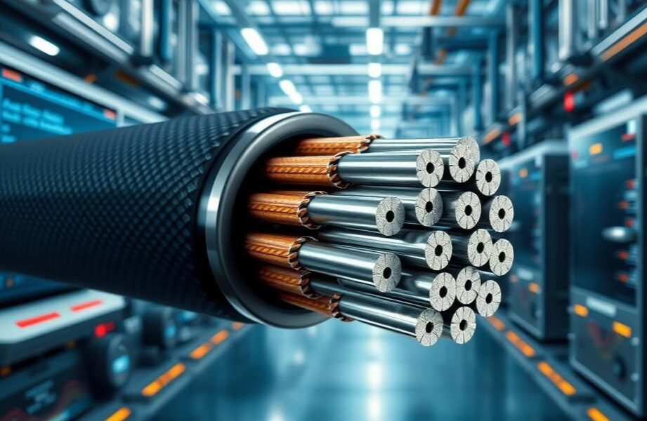 خرید کابل شیلد دار آریا