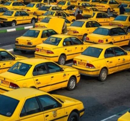 شغل راننده تاکسی در ایران(بررسی مزایا، چالش ها و درآمد در سال 1404)
