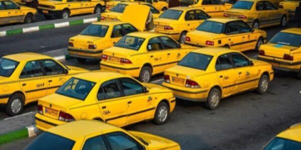 شغل راننده تاکسی در ایران(بررسی مزایا، چالش ها و درآمد در سال 1404)