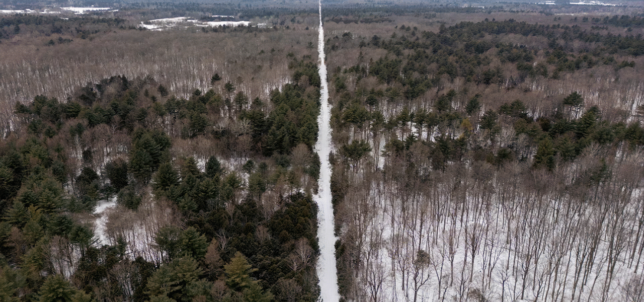 طولانی‌ترین مرز زمینی دنیا