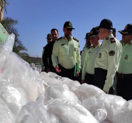 عملیات گسترده پلیس ماهشهر به کشف «آشپزخانه» تولید مواد مخدر و بازداشت دو متهم اصلی منجر شد