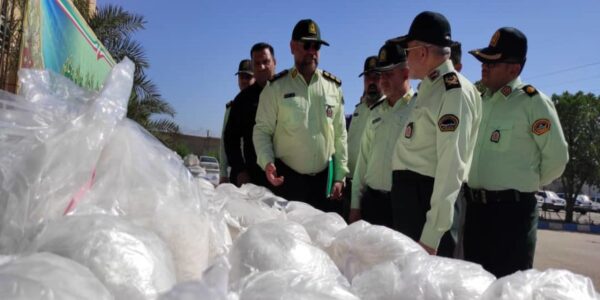 عملیات گسترده پلیس ماهشهر به کشف «آشپزخانه» تولید مواد مخدر و بازداشت دو متهم اصلی منجر شد