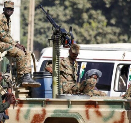 هشدار پزشکان بدون مرز درباره سرنوشت ده‌ها هزار غیرنظامی در سودان