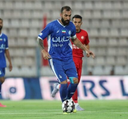 چشمی آماده بازگشت به میادین