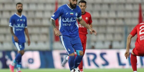 چشمی آماده بازگشت به میادین