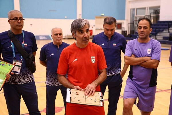 تیم ملی فوتسال ایران