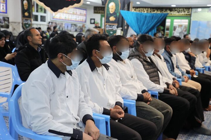 آزادی ۶۳ زندانی کرمانی به تعداد سال‌های عمر شهید سلیمانی