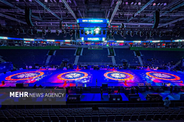 جام یاشاردوغو و وهبی امره ترکیه اولین میدان کشتی گیران در سال ۲۰۲۶