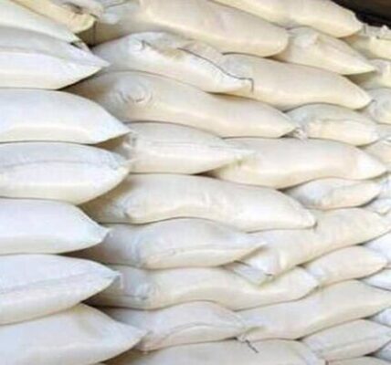 حمل آرد کارخانجات هرمزگان در شرایط ناپایدار جوی ادامه دارد