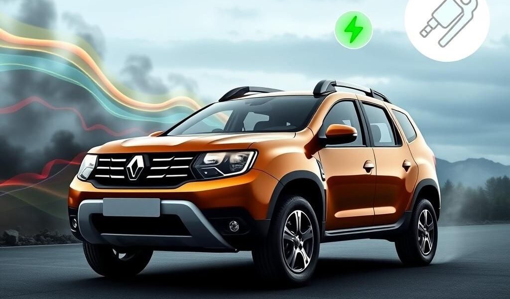 دلایل افزایش مصرف سوخت در رنو داستر و راه‌کارهای کاهش آن0